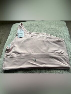 NWT Lululemon Align Asymmetrical Bra